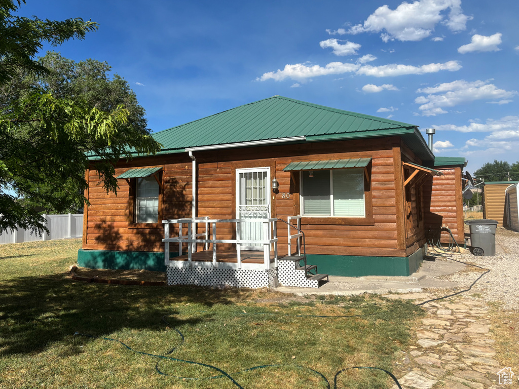 80 N 100 W Redmond, UT 84652