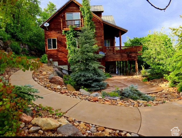 2458 FOREST MEADOW RD Coalville, UT 84017
