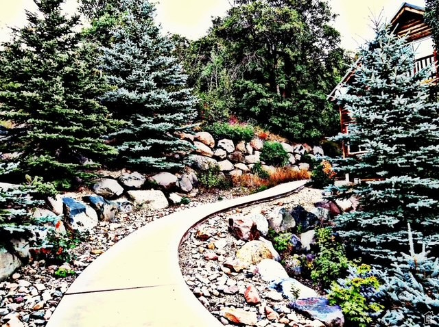 2458 FOREST MEADOW RD Coalville, UT 84017