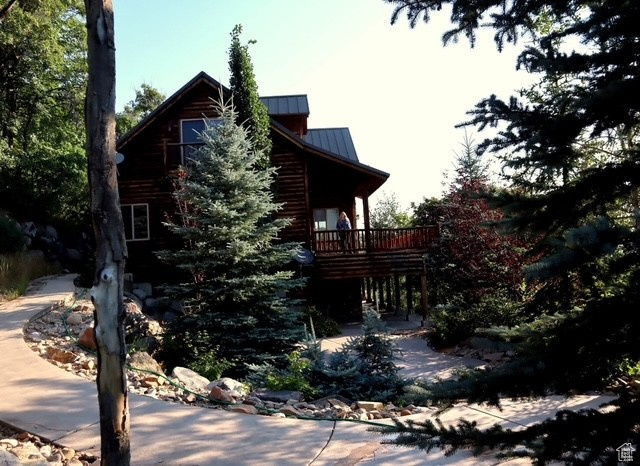 2458 FOREST MEADOW RD Coalville, UT 84017