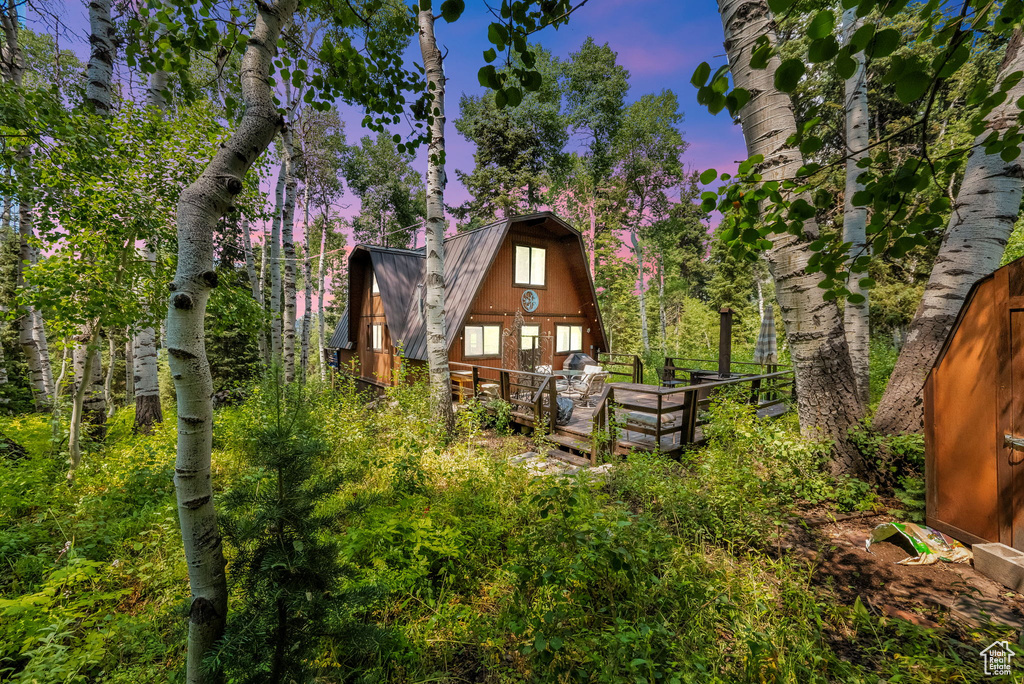 11152 E GREEN BRIAR RD #460 Heber City, UT 84032