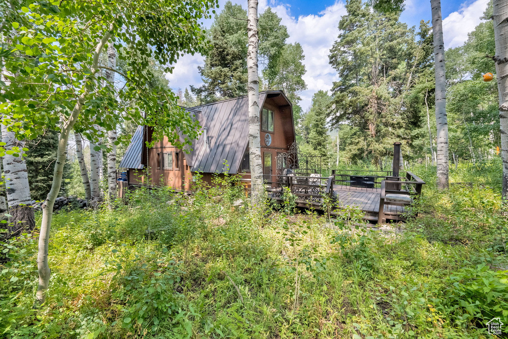 11152 E GREEN BRIAR RD #460 Heber City, UT 84032