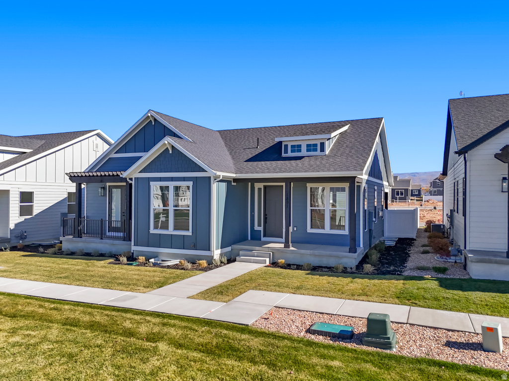 1891 S SAWMILL BLVD #414 Heber City, UT 84032