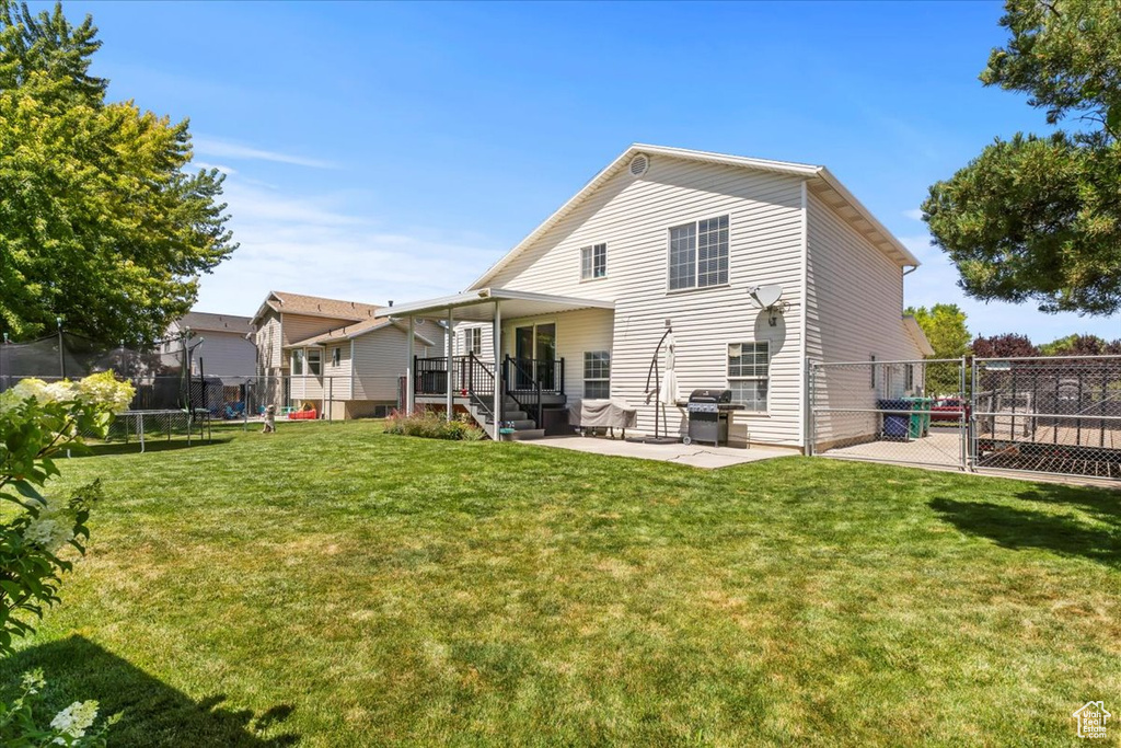3807 W 5675 S Roy, UT 84067