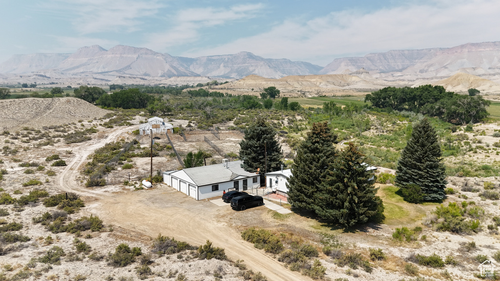 1055 N ST RD 10 Clawson, UT 84516