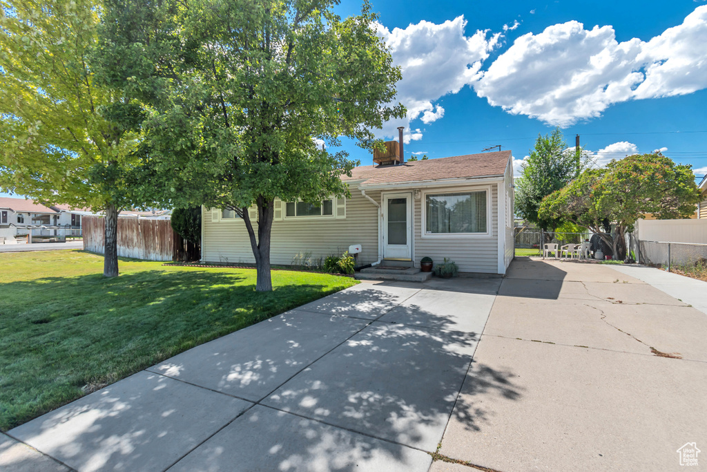 4862 S 4015 W Kearns, UT 84118