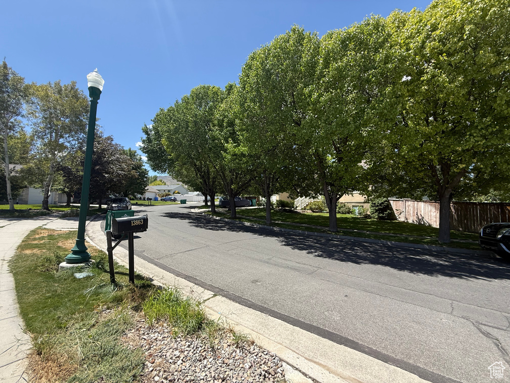 Photo 2 for MLS #2102781 at 13863 S Kessler Peak Dr