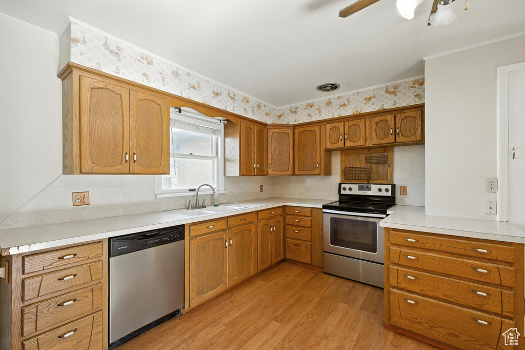 Photo 9 for MLS #2102783 at 407 S 100 West