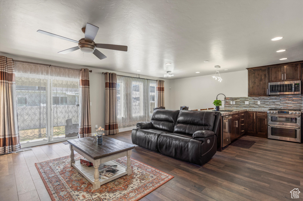 Photo 16 for MLS #2102789 at 1373 W Stewart Falls Dr