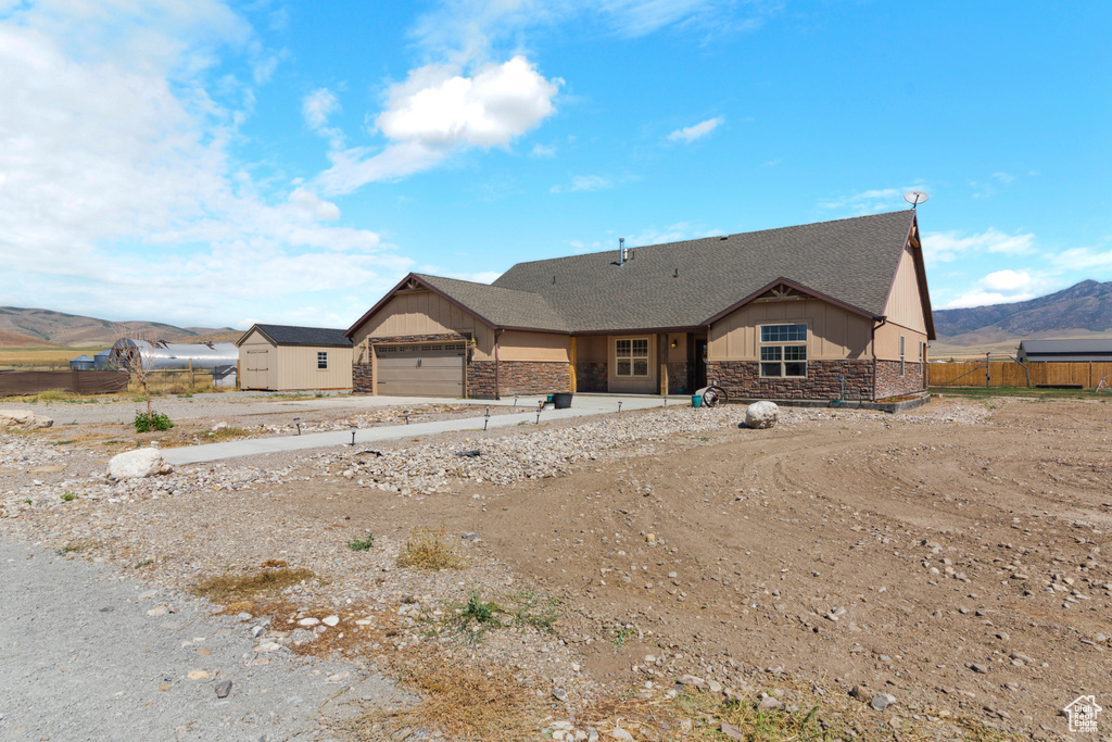 Photo 4 for MLS #2102799 at 2975 N 5400 West