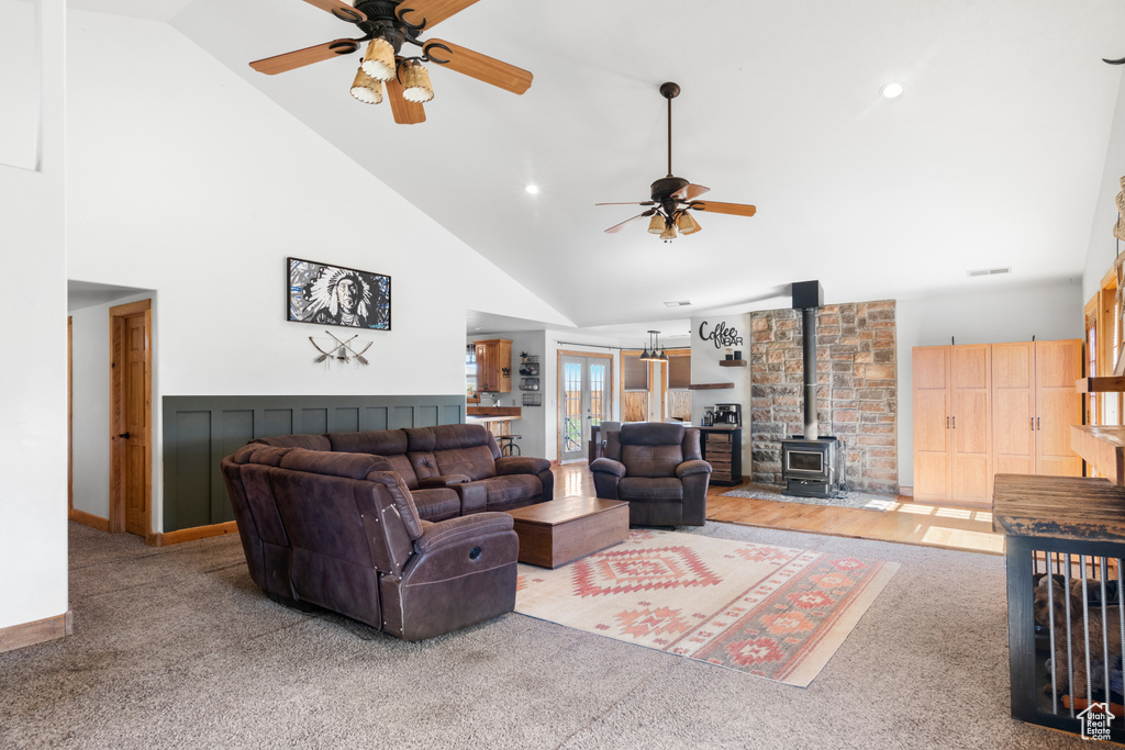 Photo 6 for MLS #2102799 at 2975 N 5400 West