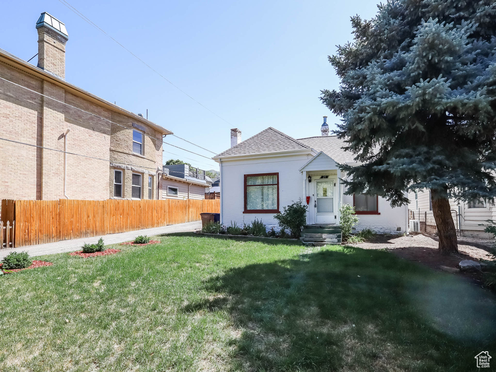25 S 1200 E Salt Lake City, UT 84102