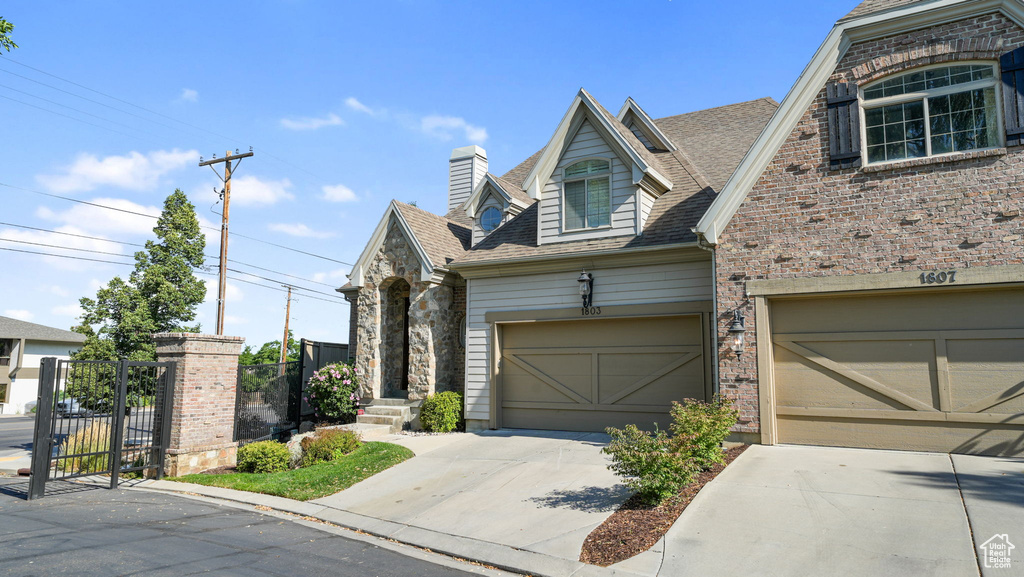 1803 E COTTONWOOD GLEN CT Salt Lake City, UT 84117