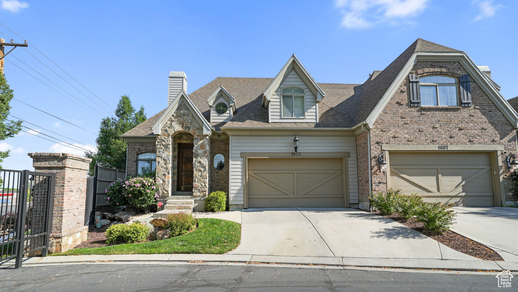 1803 E COTTONWOOD GLEN CT Salt Lake City, UT 84117