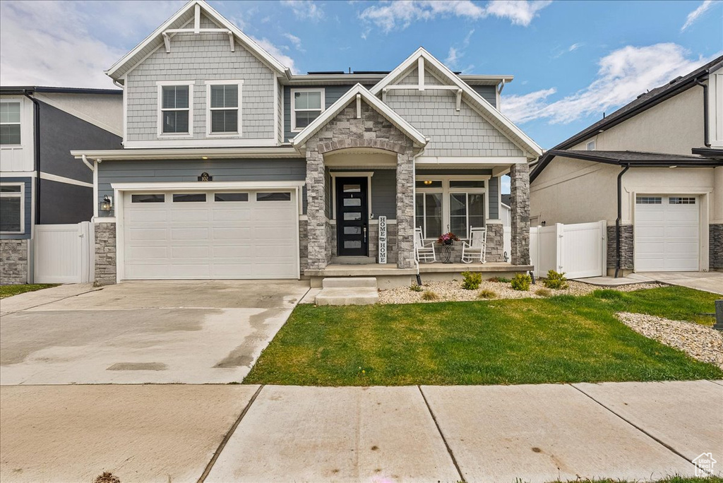 102 E HIDDEN CREEK WAY Saratoga Springs, UT 84045
