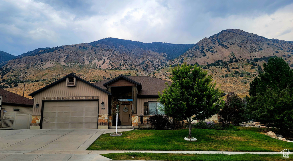 Photo 1 for MLS #2102820 at 1274 N 250 East