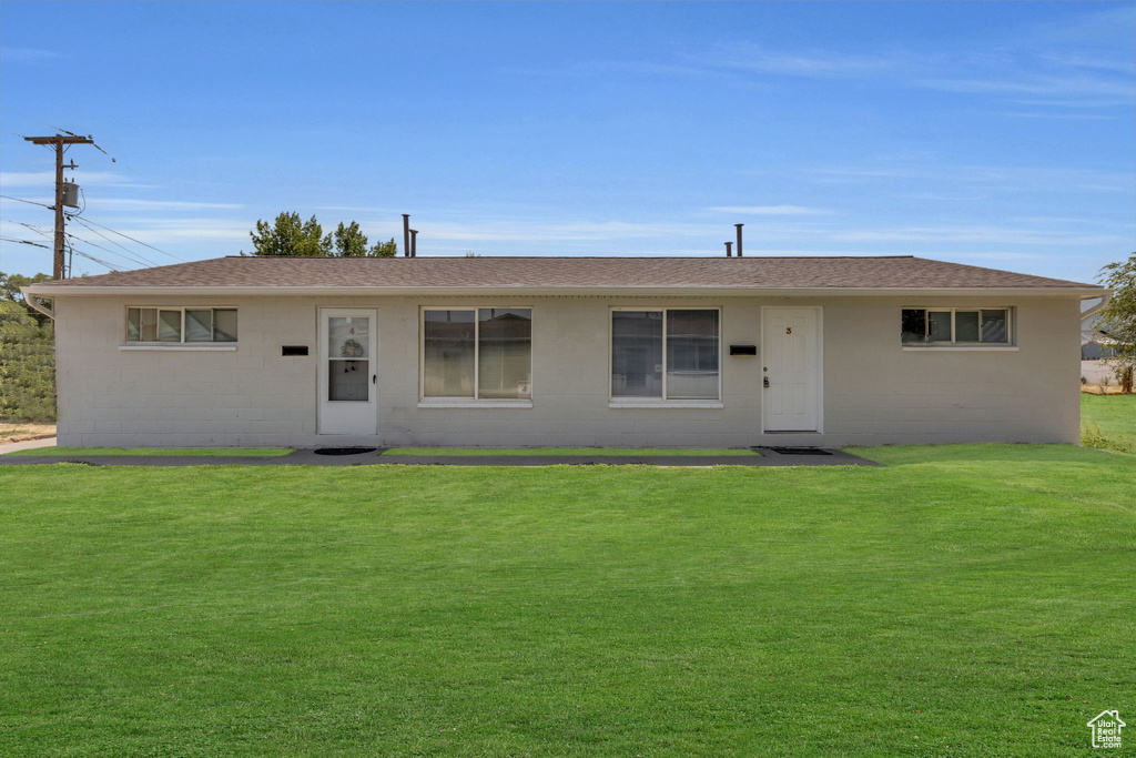 2620 S 8590 W Magna, UT 84044