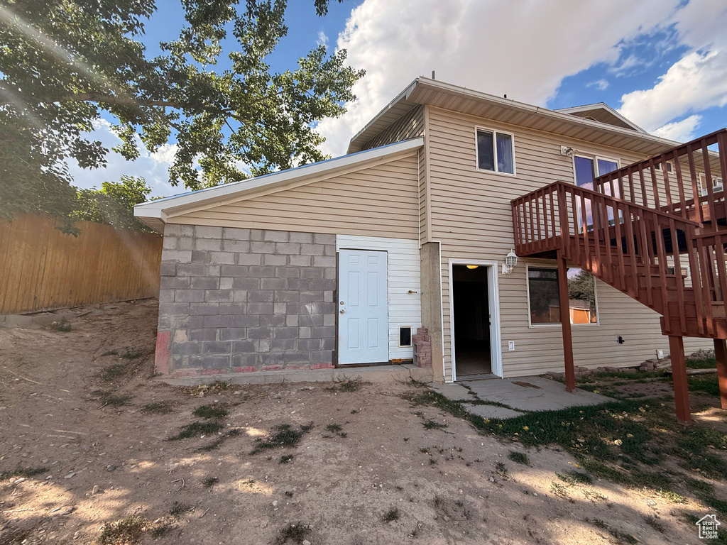 1971 E 3050 S Vernal, UT 84078