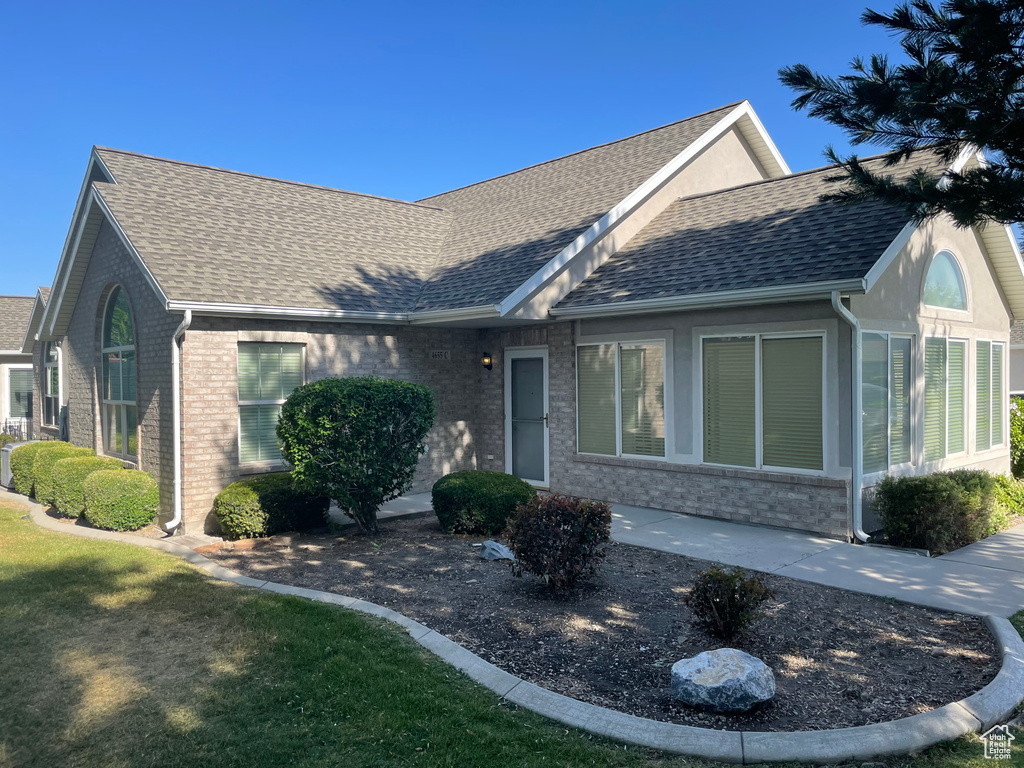 4655 W VALLEY VILLA DR #C West Valley City, UT 84120