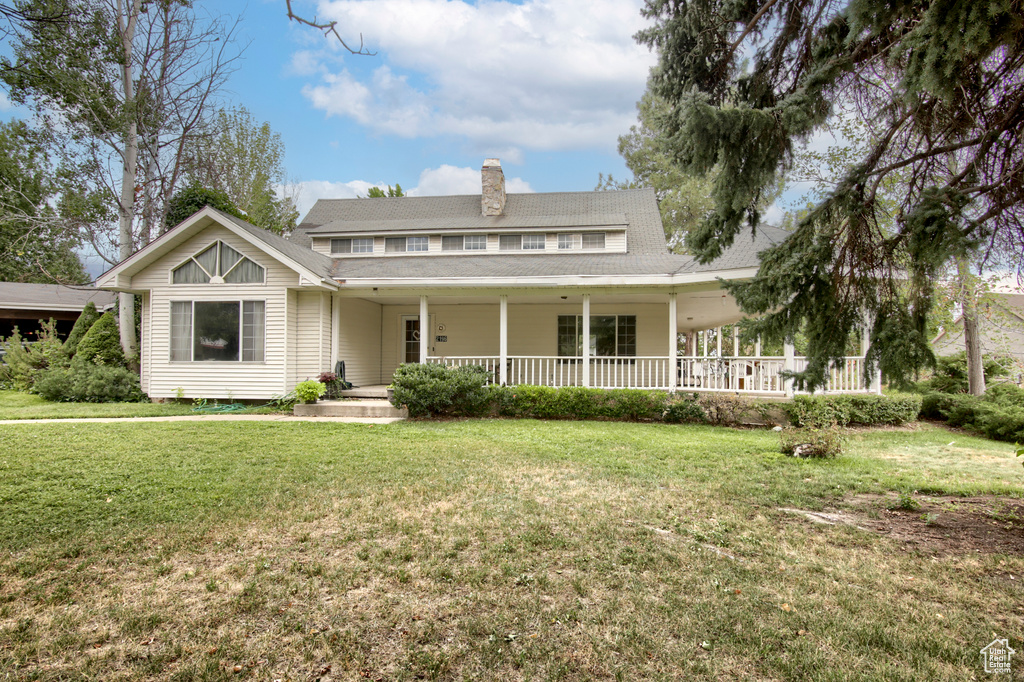 Photo 2 for MLS #2102846 at 2196 E 6450 South