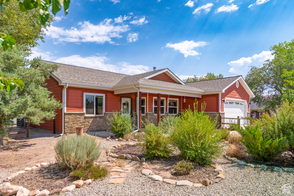 2433 E VISTA GRANDE ST Moab, UT 84532