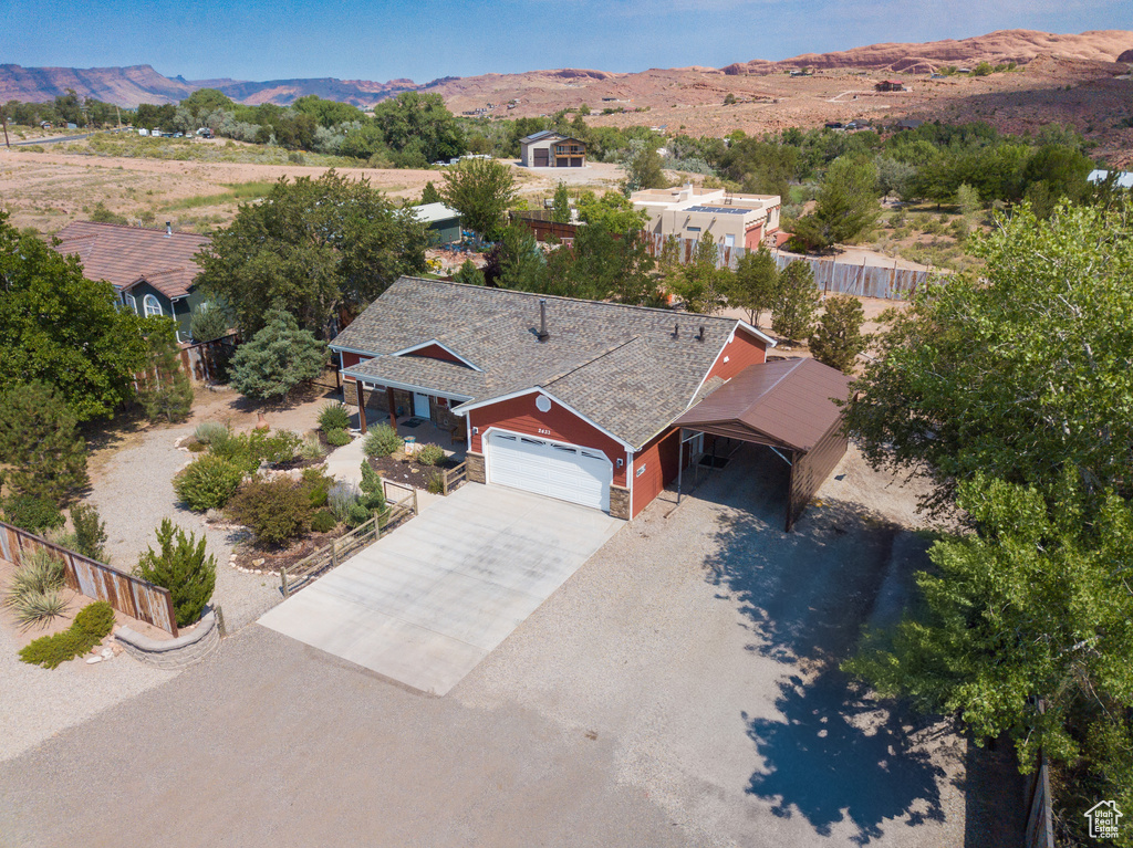 2433 E VISTA GRANDE ST Moab, UT 84532