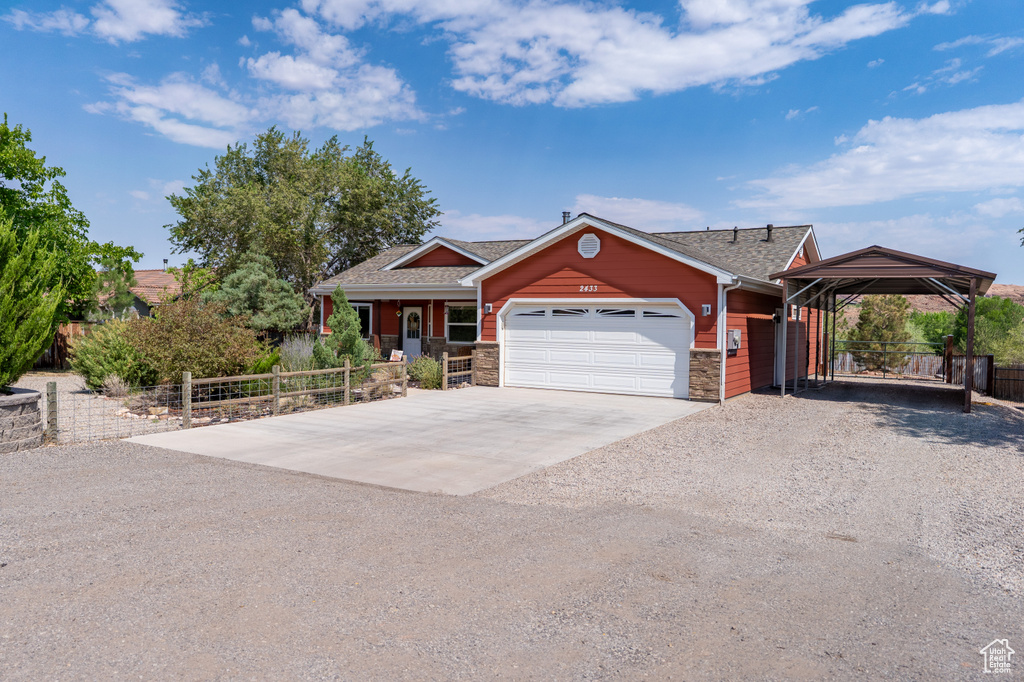 2433 E VISTA GRANDE ST Moab, UT 84532