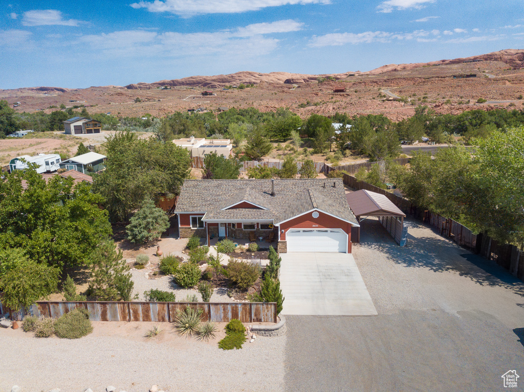 2433 E VISTA GRANDE ST Moab, UT 84532