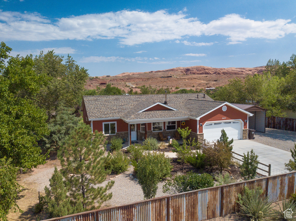 2433 E VISTA GRANDE ST Moab, UT 84532