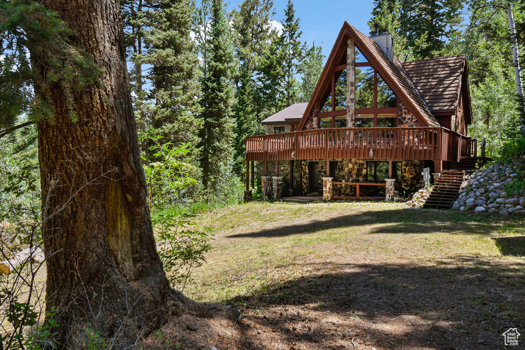 4498 E WEBER CANYON RD #MO23 Oakley, UT 84055