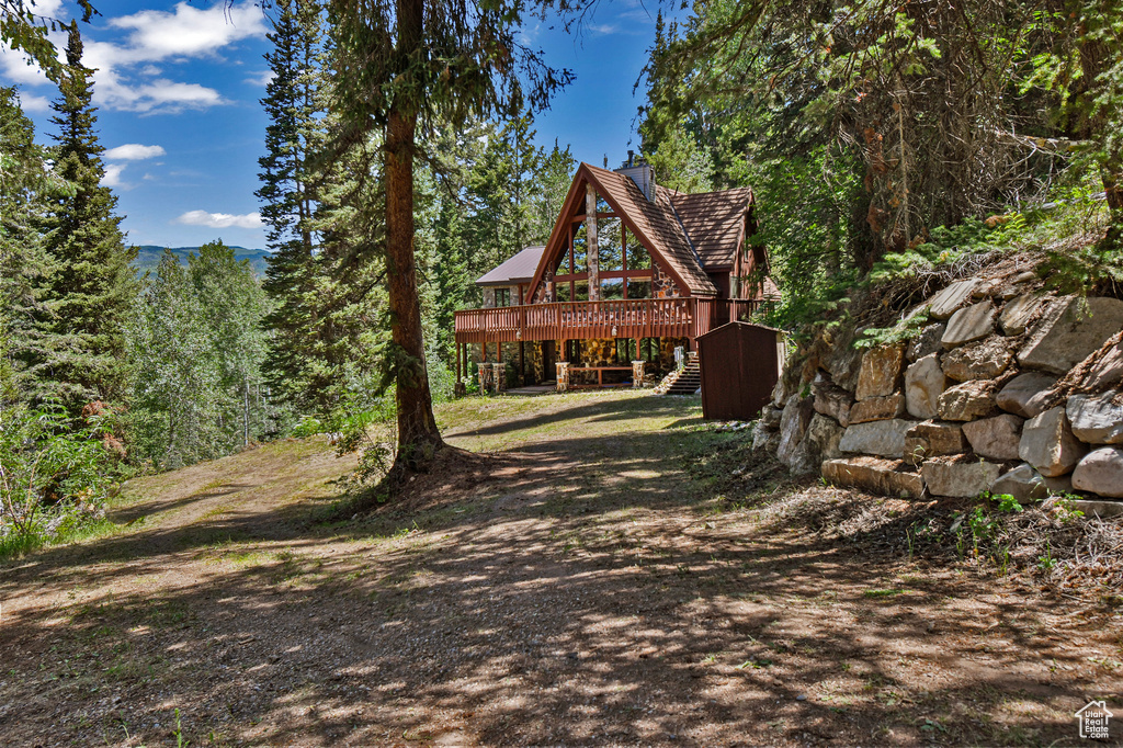 4498 E WEBER CANYON RD #MO23 Oakley, UT 84055