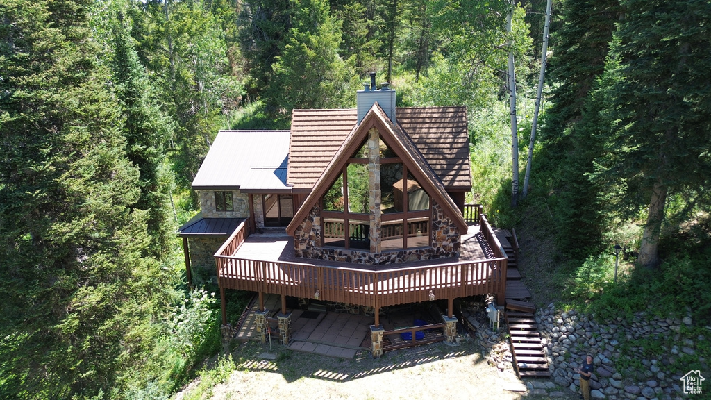 4498 E WEBER CANYON RD #MO23 Oakley, UT 84055