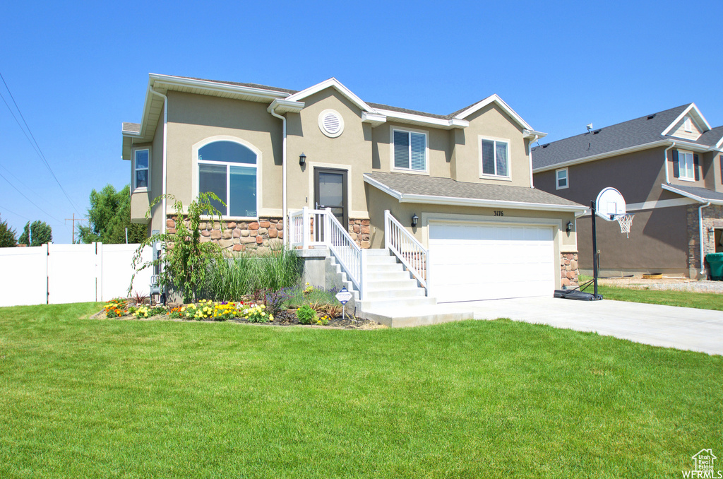 Photo 2 for MLS #2102873 at 3176 W 5625 South