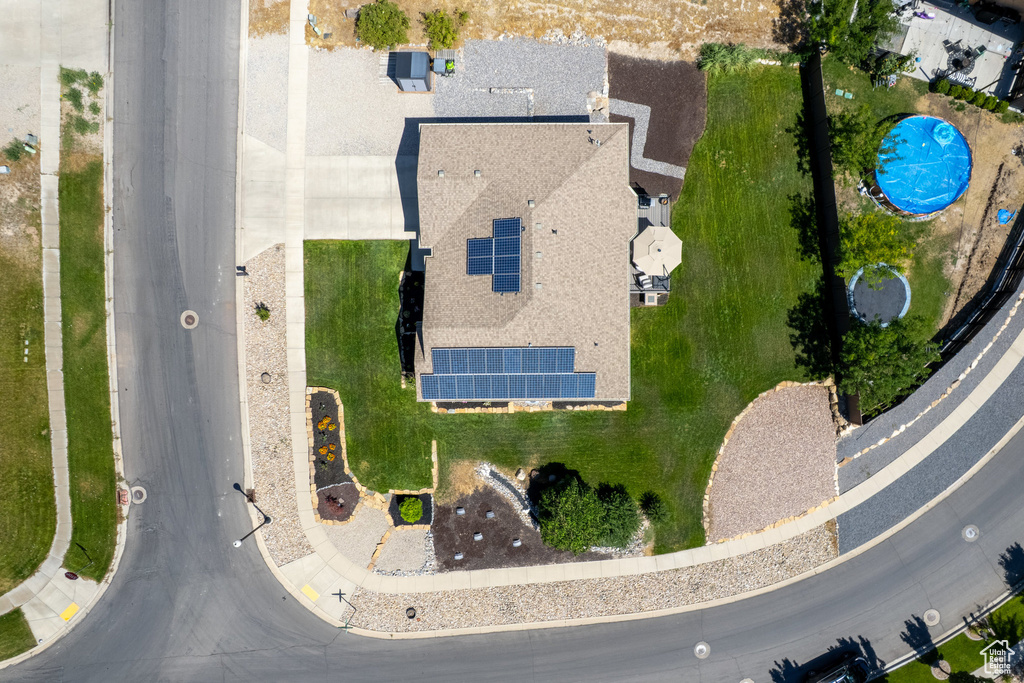 2032 S THOROUGHBRED DR Saratoga Springs, UT 84045