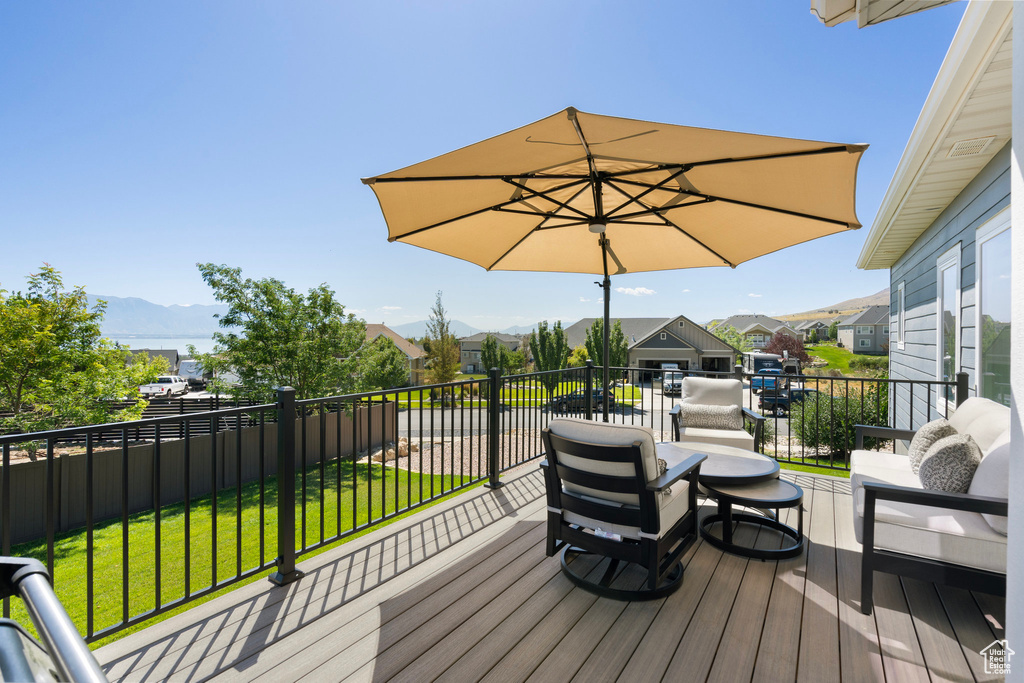 2032 S THOROUGHBRED DR Saratoga Springs, UT 84045