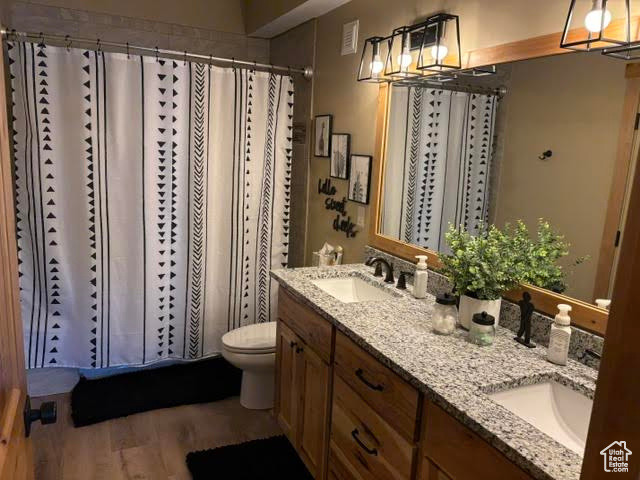 923 N HICKOCK DR #426 Fish Haven, ID 83287
