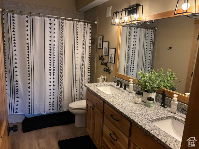 923 N HICKOCK DR #426 Fish Haven, ID 83287