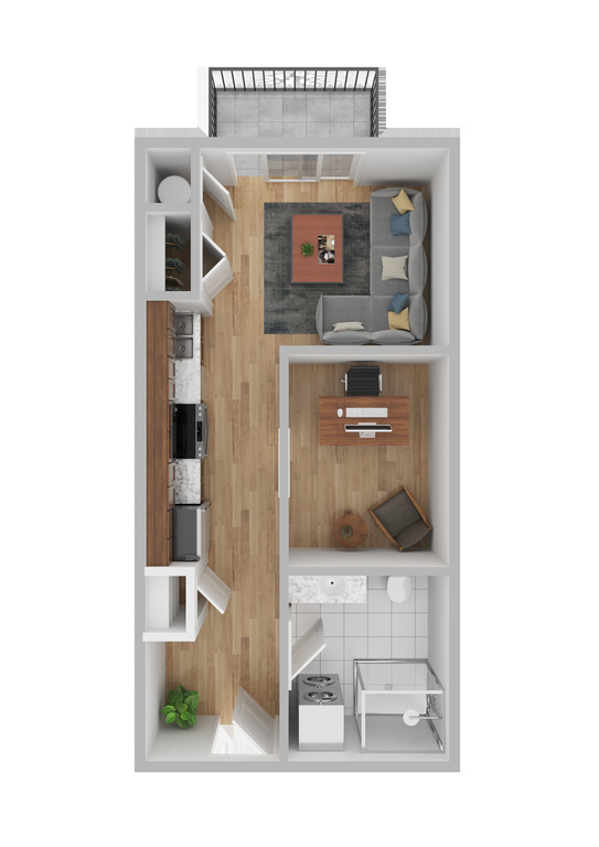 2085 N N MAIN ST #115 Sunset, UT 84015