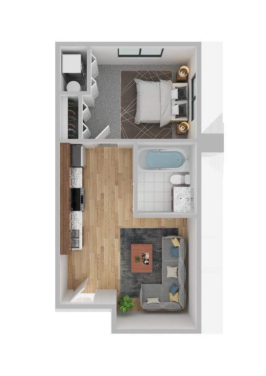 2085 N N MAIN ST #308 Sunset, UT 84015
