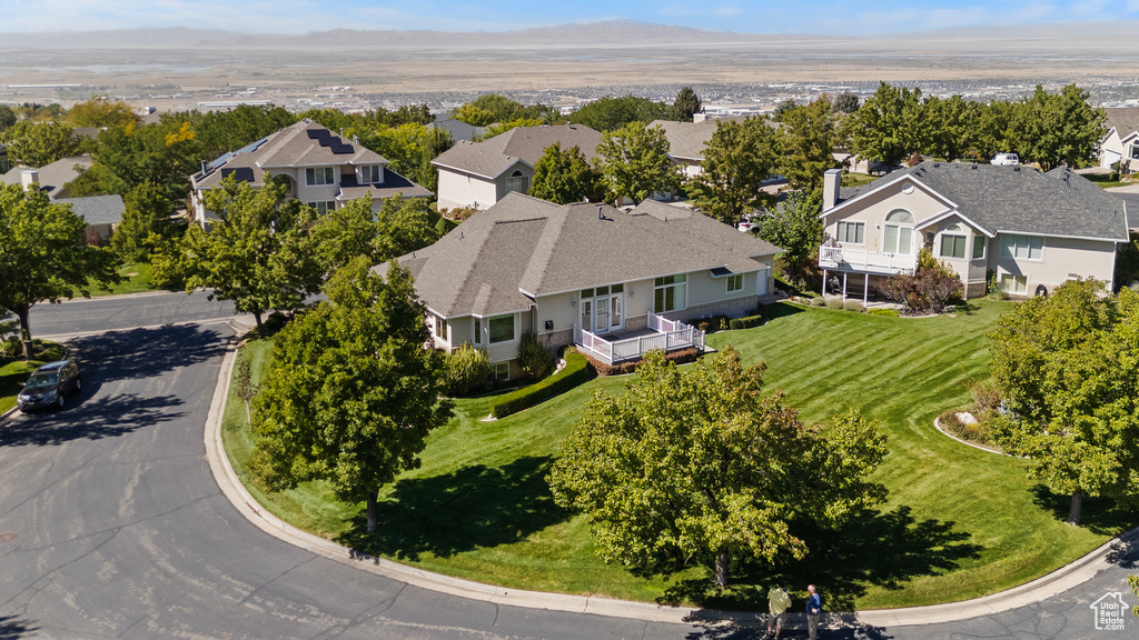 275 S EAGLE WAY North Salt Lake, UT 84054