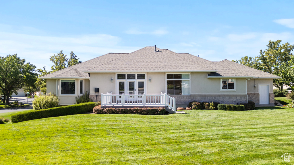275 S EAGLE WAY North Salt Lake, UT 84054