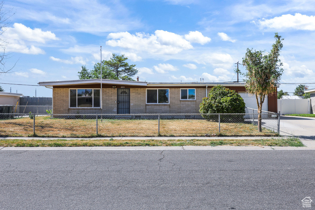 2805 W 2935 S West Valley City, UT 84119