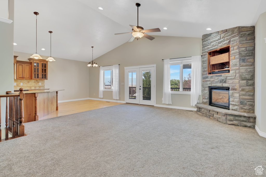 Photo 3 for MLS #2102957 at 563 S 830 East