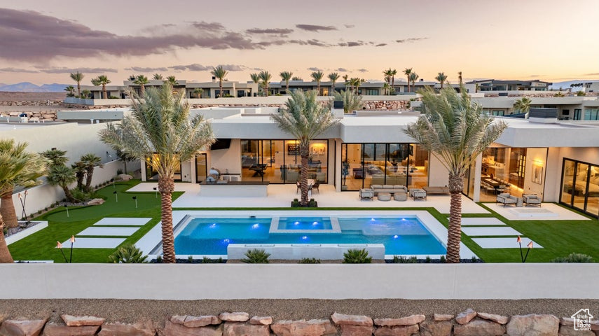 2789 E SILSTONE DR St George, UT 84790