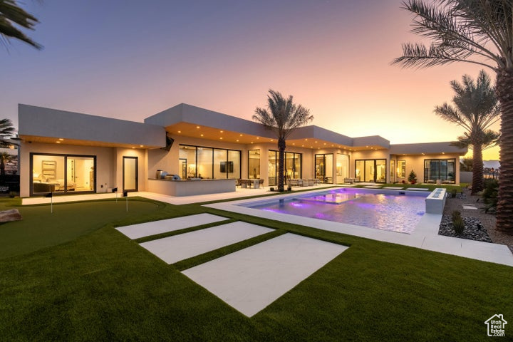 2789 E SILSTONE DR St George, UT 84790