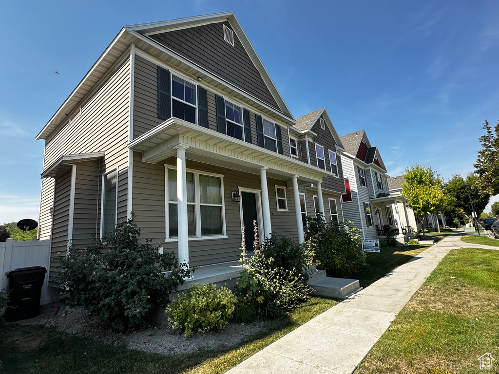 1513 W KINGSBARN WAY Salt Lake City, UT 84119