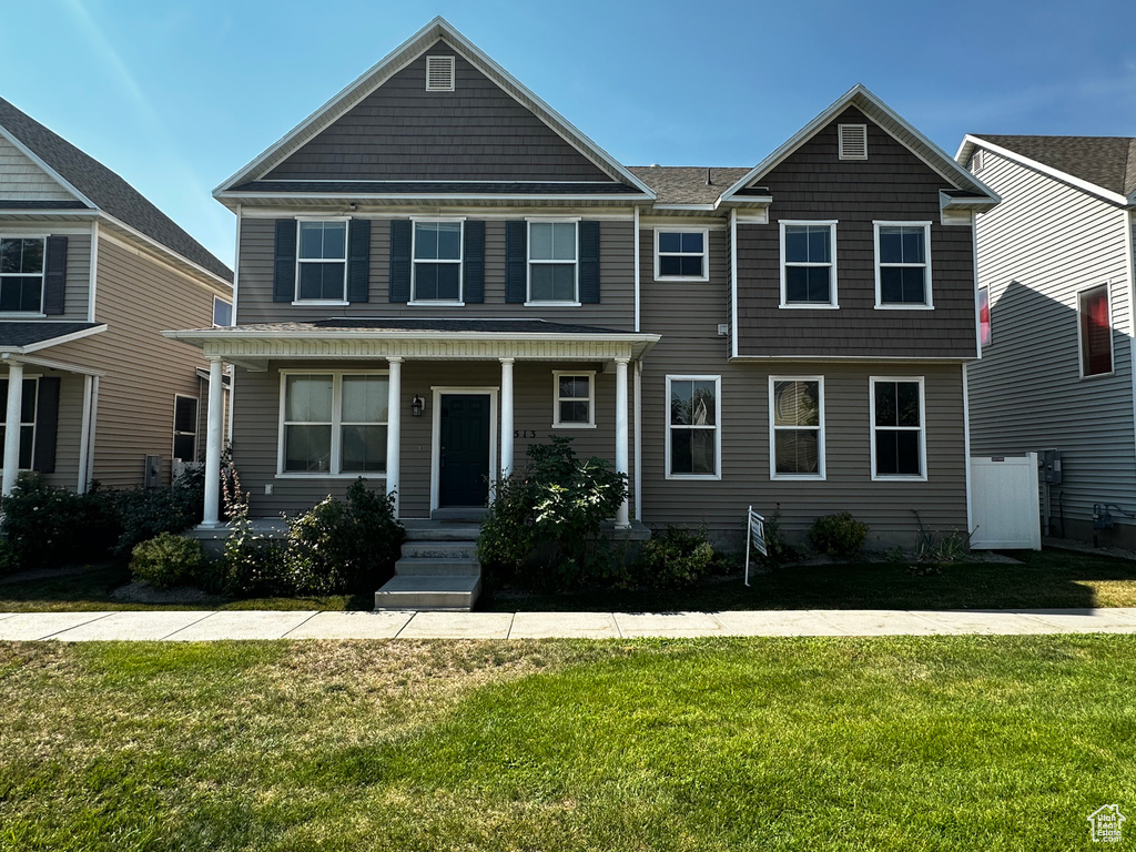1513 W KINGSBARN WAY Salt Lake City, UT 84119