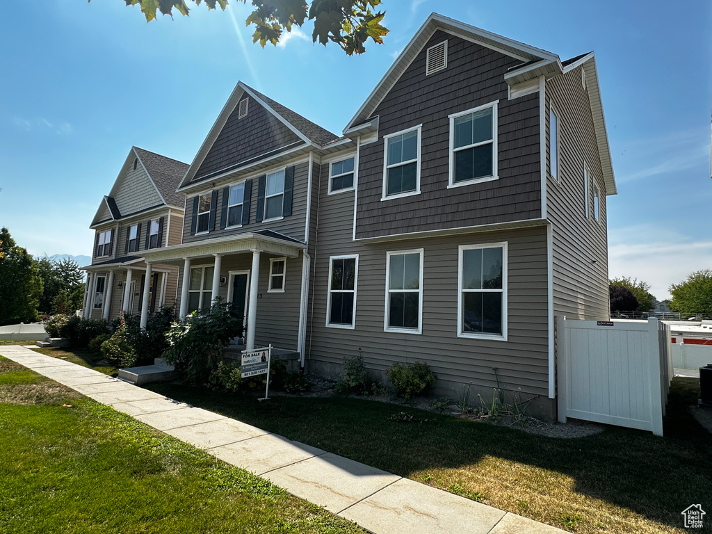 1513 W KINGSBARN WAY Salt Lake City, UT 84119