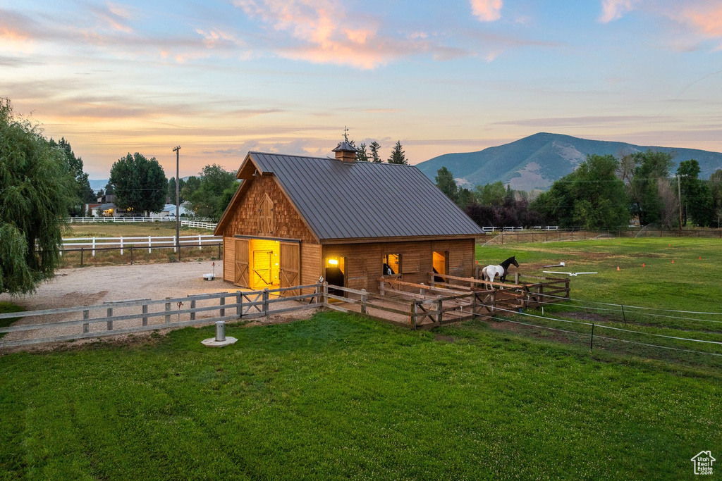 2736 W WINTERTON RD Charleston, UT 84032