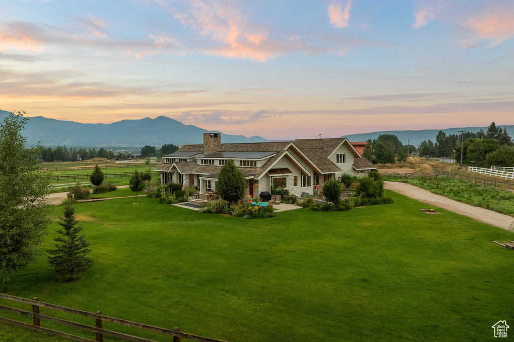 2736 W WINTERTON RD Charleston, UT 84032